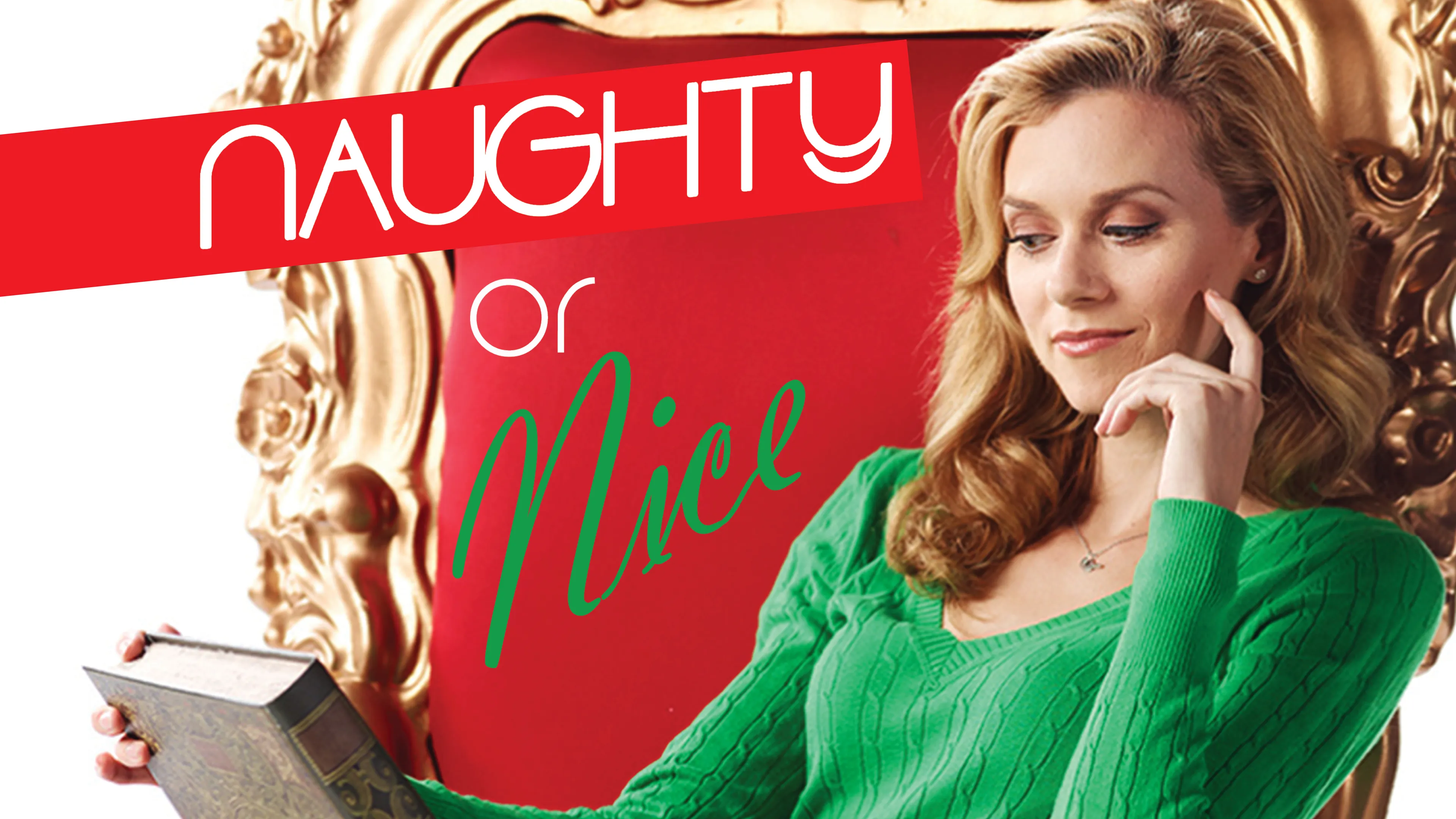 Naughty or Nice poster